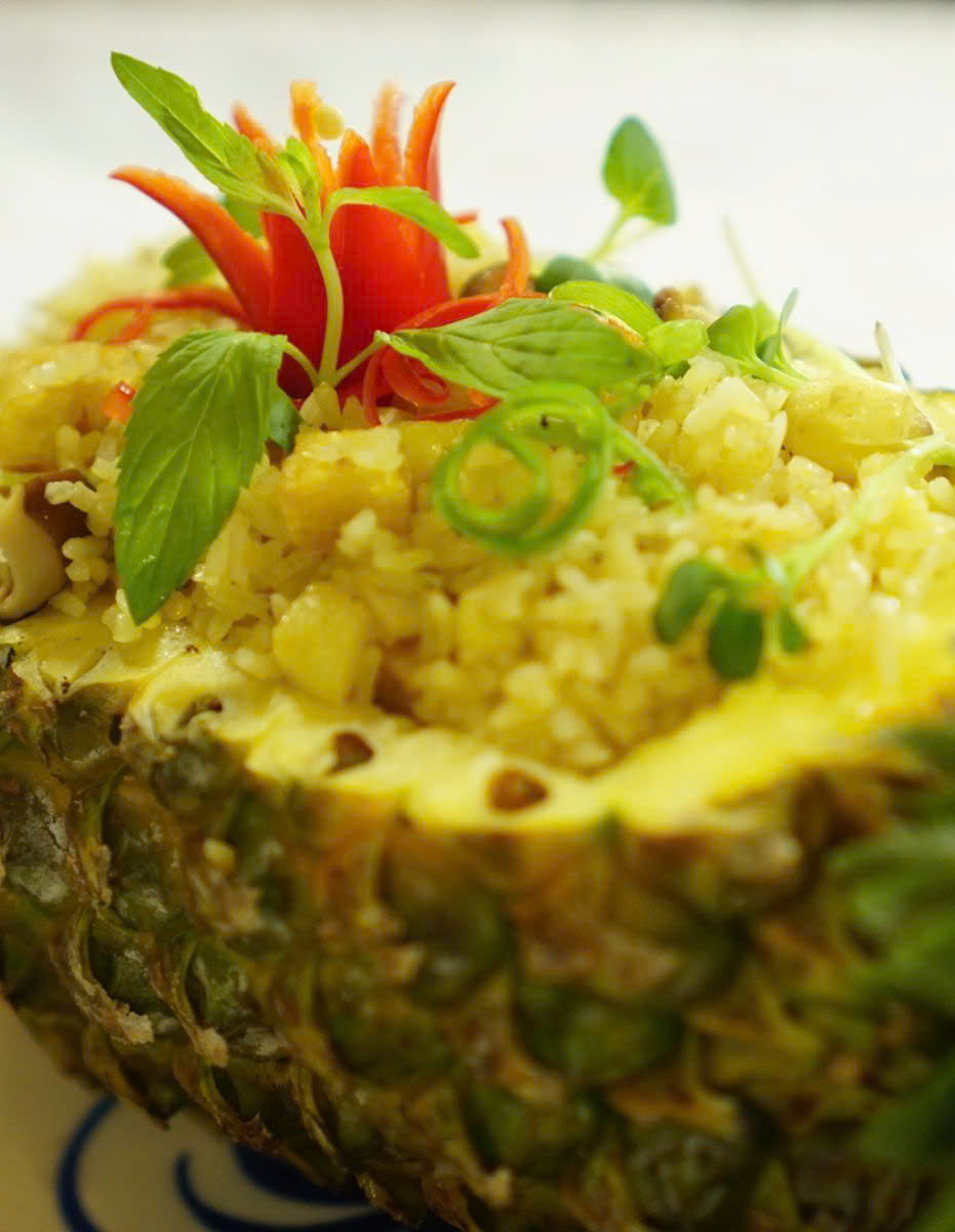 Tathata Vegan Restaurant Da Nang